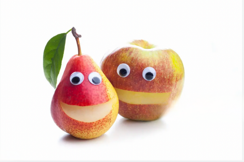 Smiling through the Ache